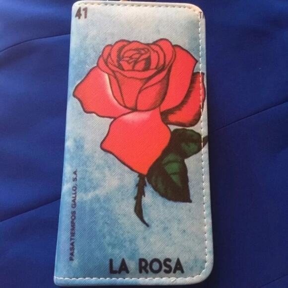 Handbags - 🌹La Rosa Lotería Wallet 🌹🌹😍